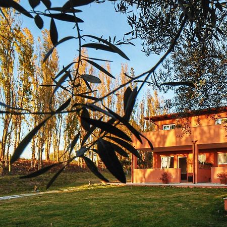 Tenuta Bussete Country Hotel Viterbo Eksteriør billede