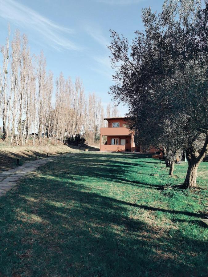 Tenuta Bussete Country Hotel Viterbo Eksteriør billede