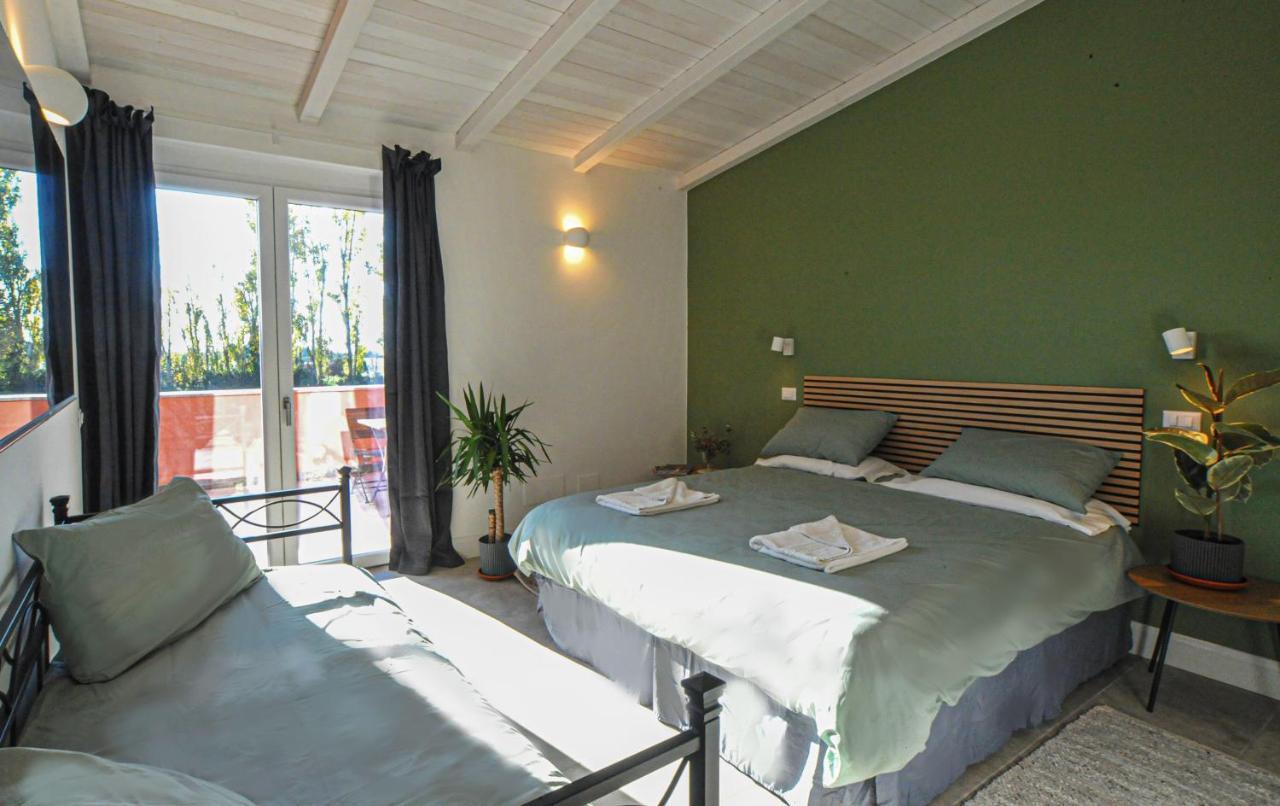 Tenuta Bussete Country Hotel Viterbo Eksteriør billede