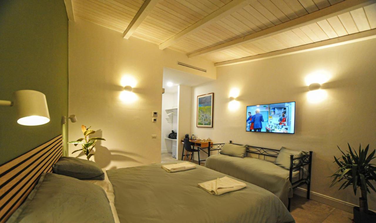 Tenuta Bussete Country Hotel Viterbo Eksteriør billede