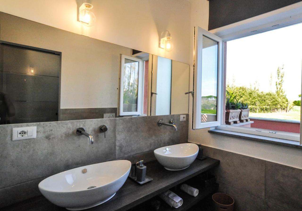 Tenuta Bussete Country Hotel Viterbo Eksteriør billede