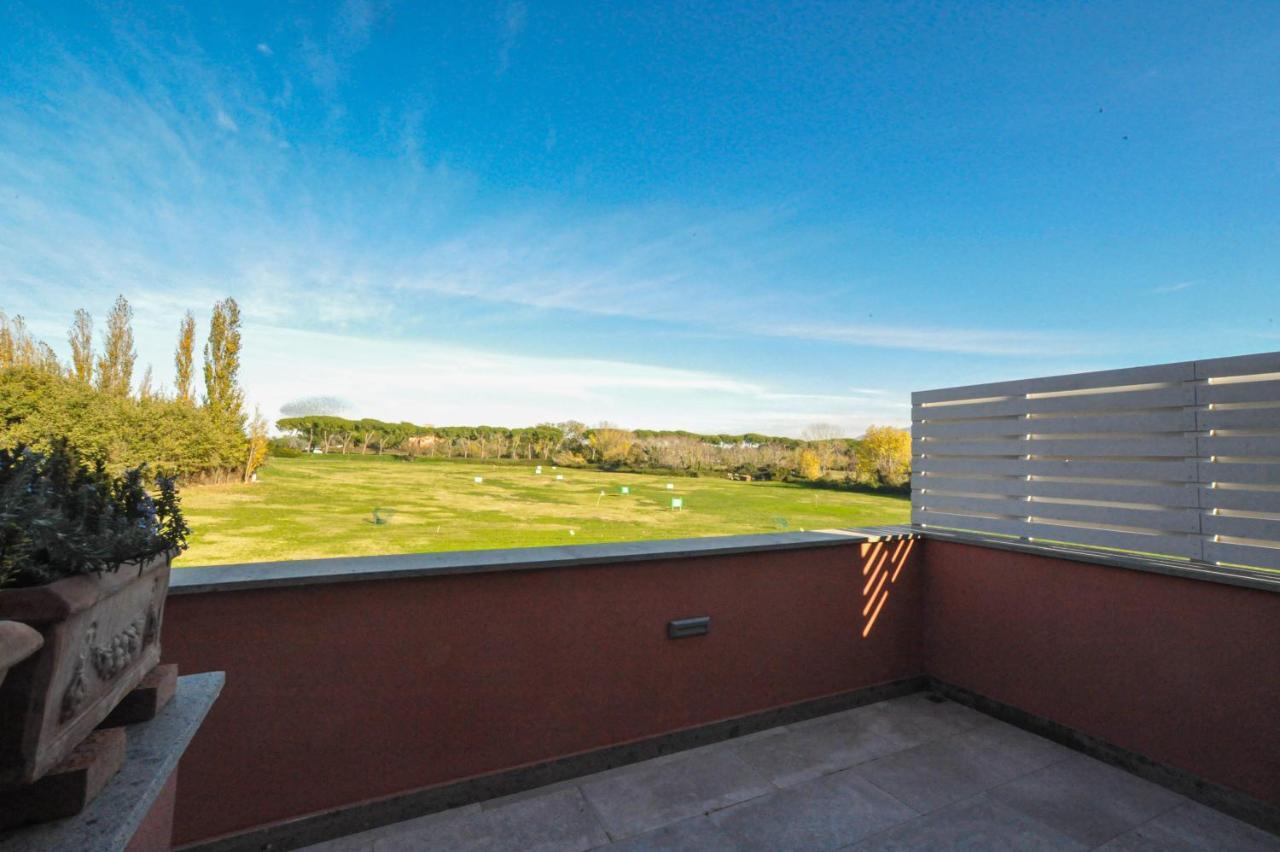 Tenuta Bussete Country Hotel Viterbo Eksteriør billede