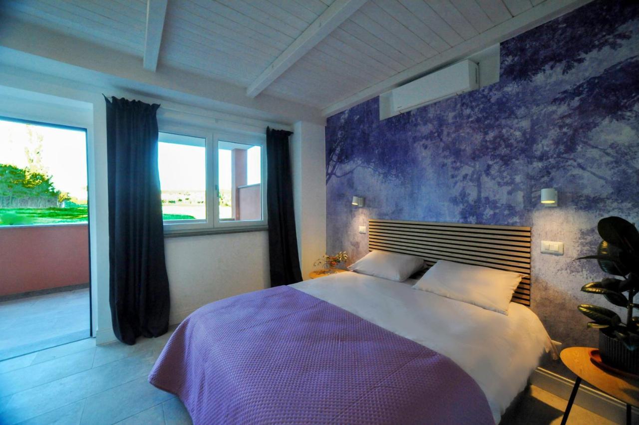 Tenuta Bussete Country Hotel Viterbo Eksteriør billede