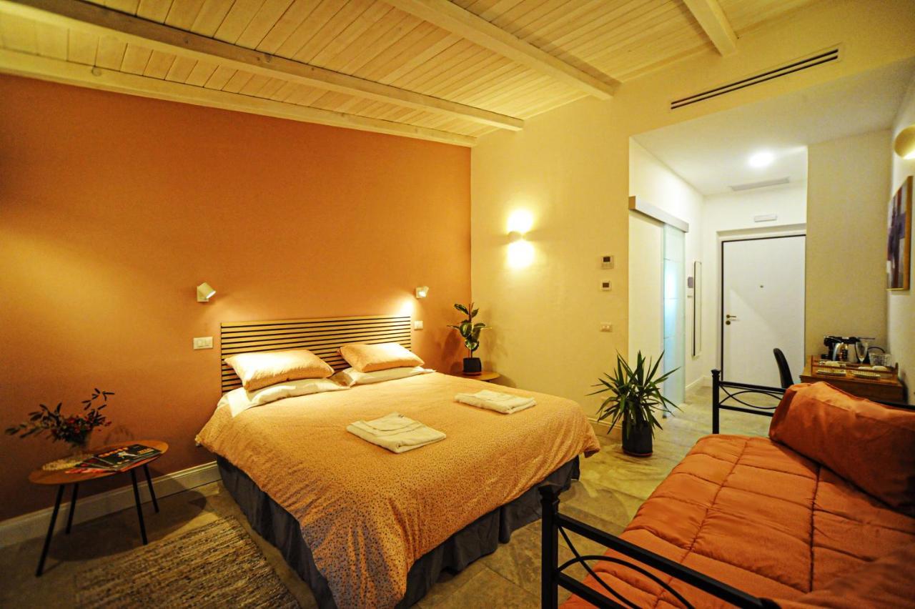 Tenuta Bussete Country Hotel Viterbo Eksteriør billede