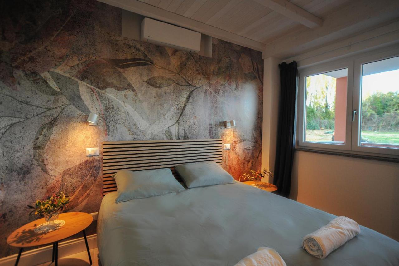 Tenuta Bussete Country Hotel Viterbo Eksteriør billede