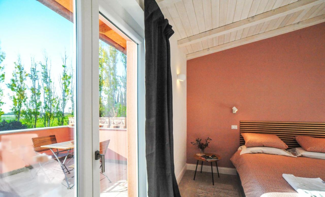 Tenuta Bussete Country Hotel Viterbo Eksteriør billede