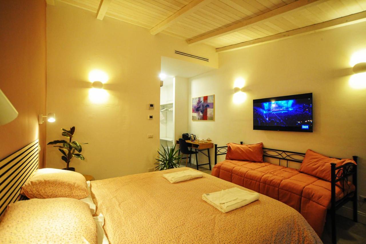 Tenuta Bussete Country Hotel Viterbo Eksteriør billede