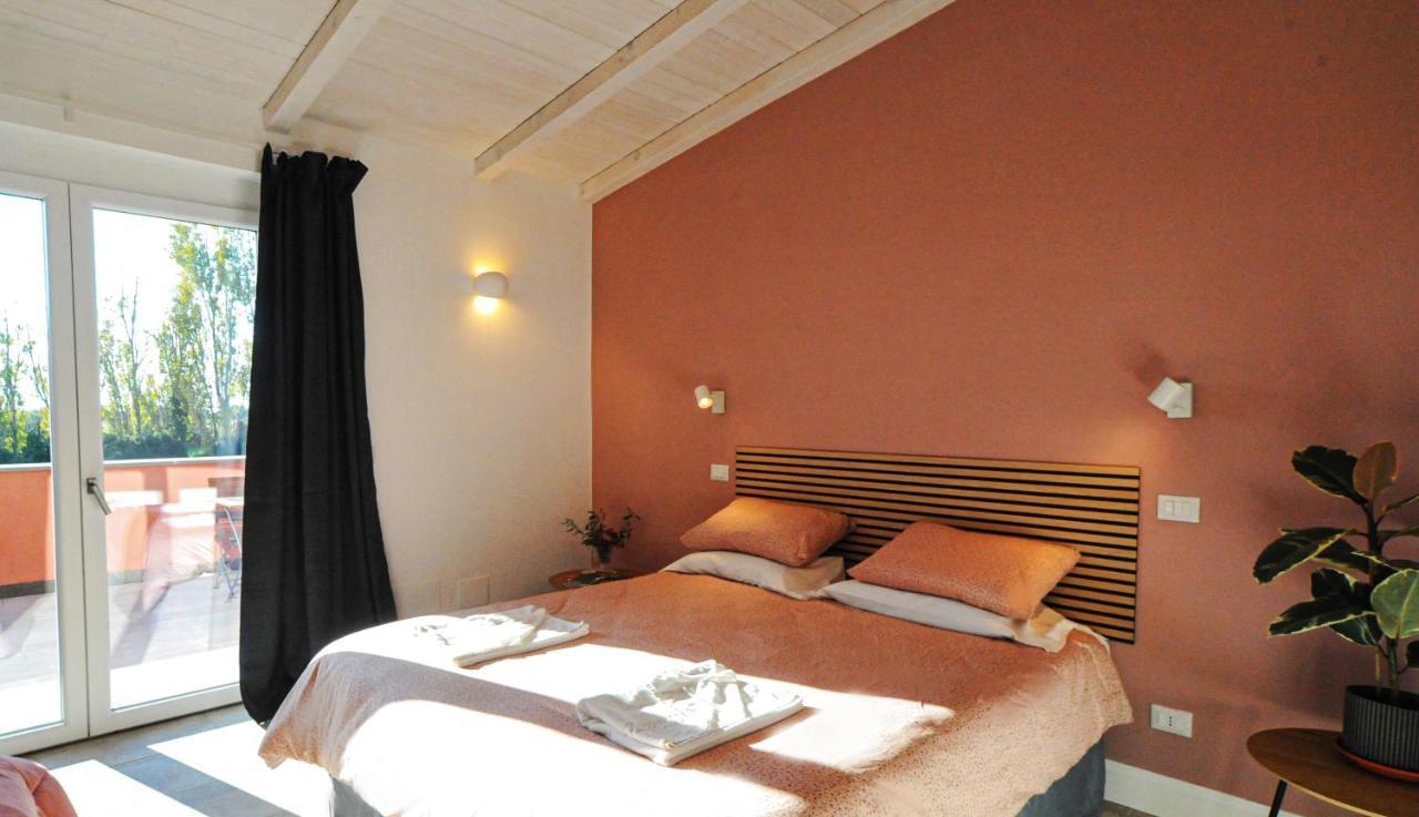 Tenuta Bussete Country Hotel Viterbo Eksteriør billede