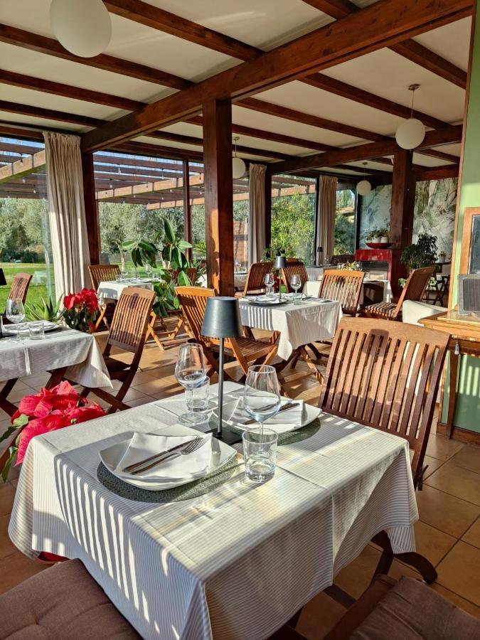 Tenuta Bussete Country Hotel Viterbo Eksteriør billede