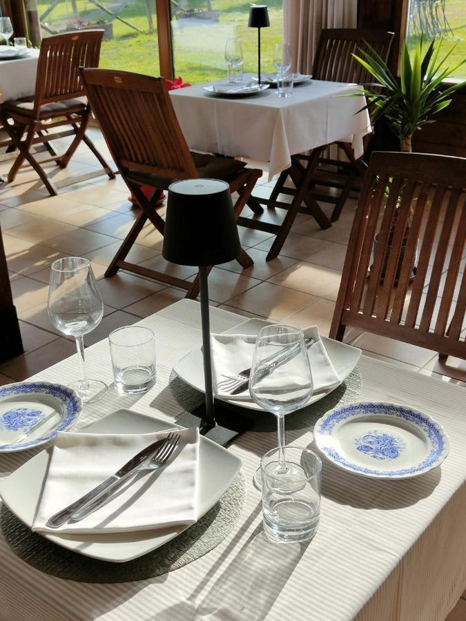Tenuta Bussete Country Hotel Viterbo Eksteriør billede