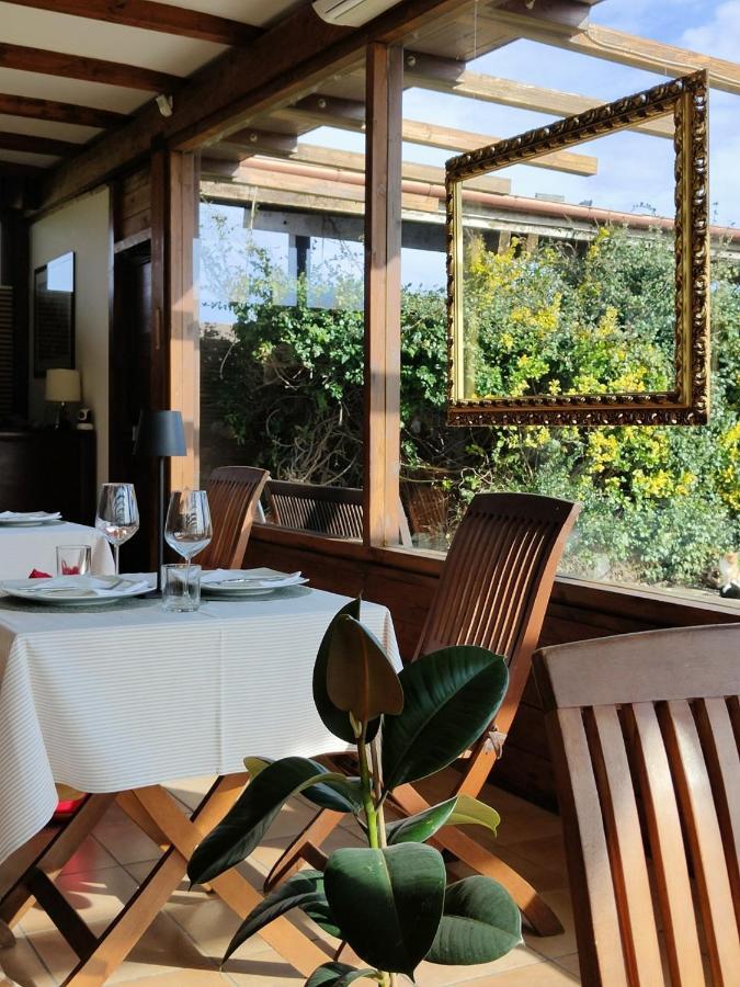Tenuta Bussete Country Hotel Viterbo Eksteriør billede