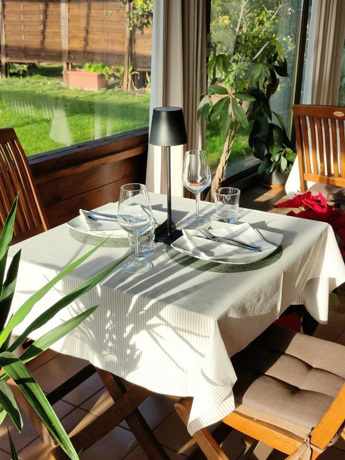 Tenuta Bussete Country Hotel Viterbo Eksteriør billede