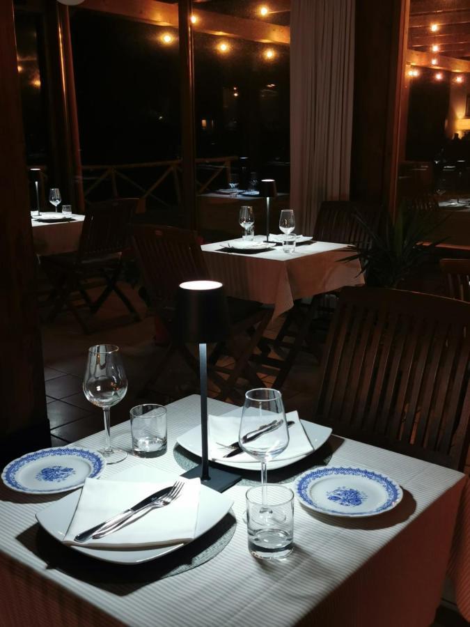 Tenuta Bussete Country Hotel Viterbo Eksteriør billede