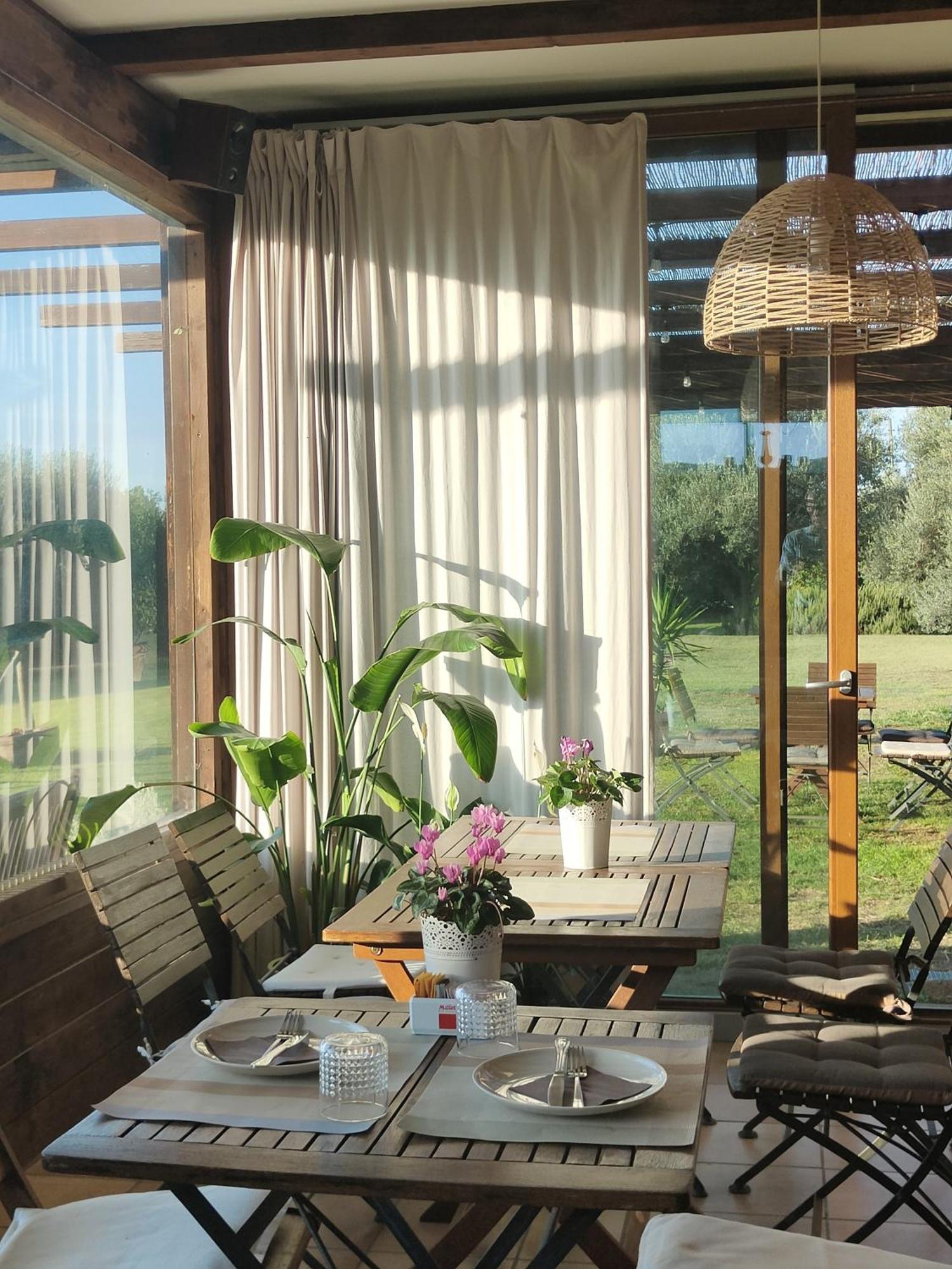 Tenuta Bussete Country Hotel Viterbo Eksteriør billede